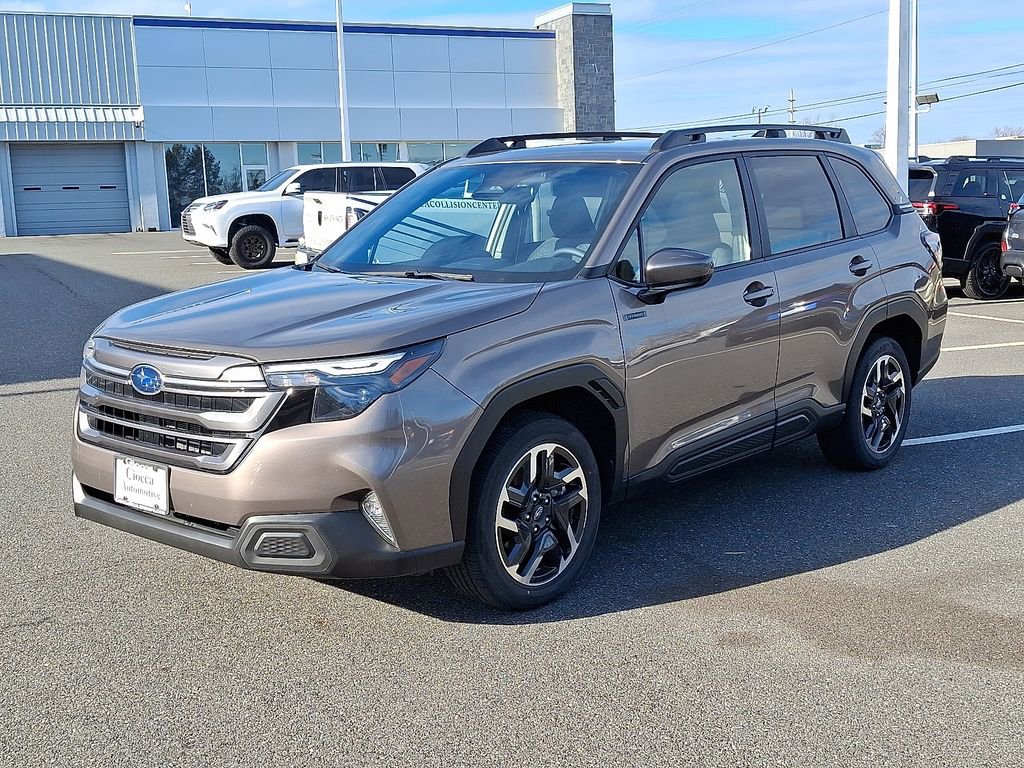 Certified 2025 Subaru Forester Premium image 6