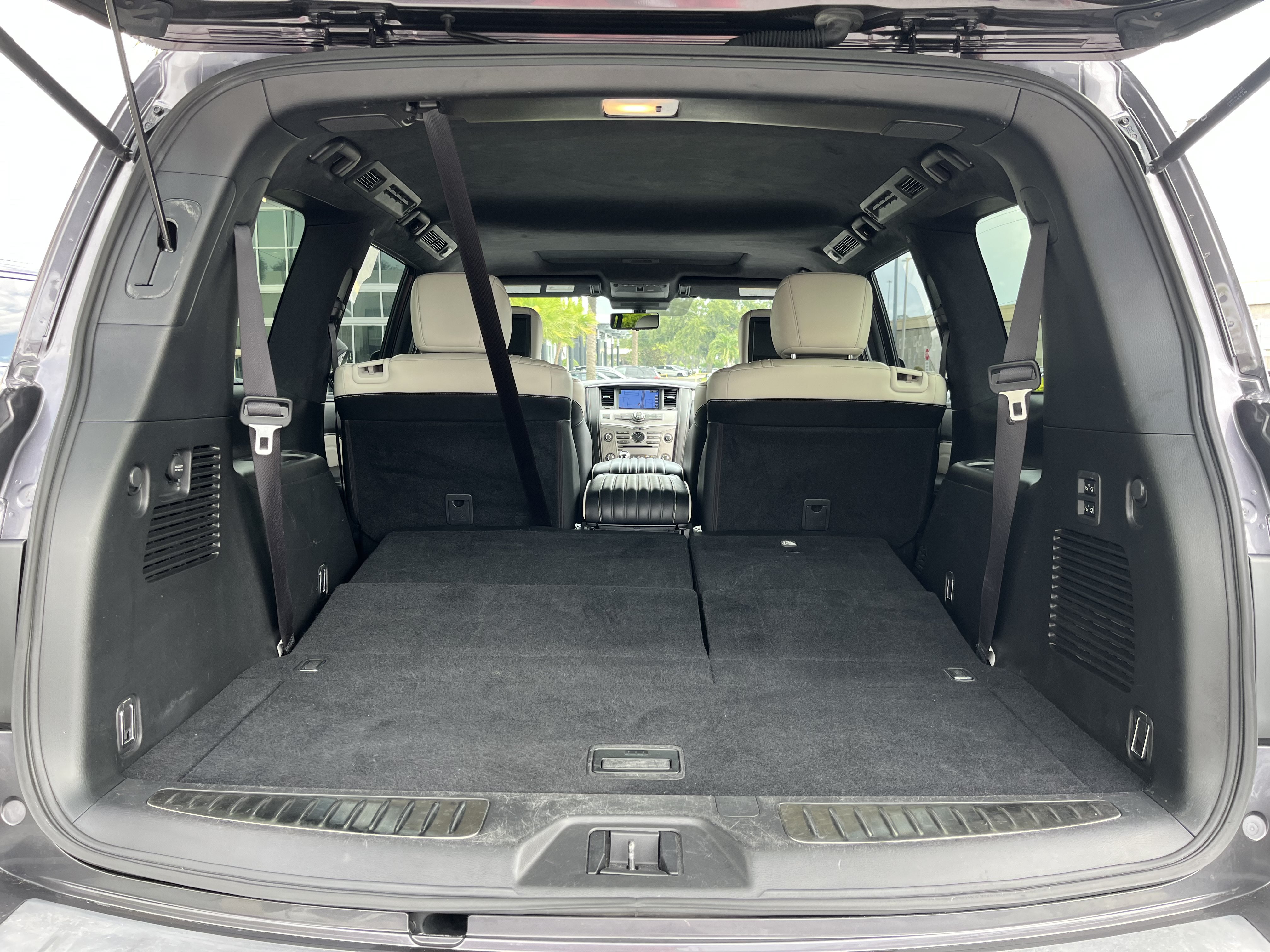 Certified 2019 INFINITI QX80 Limited w/ All-Season Package AWD/4WD image 21