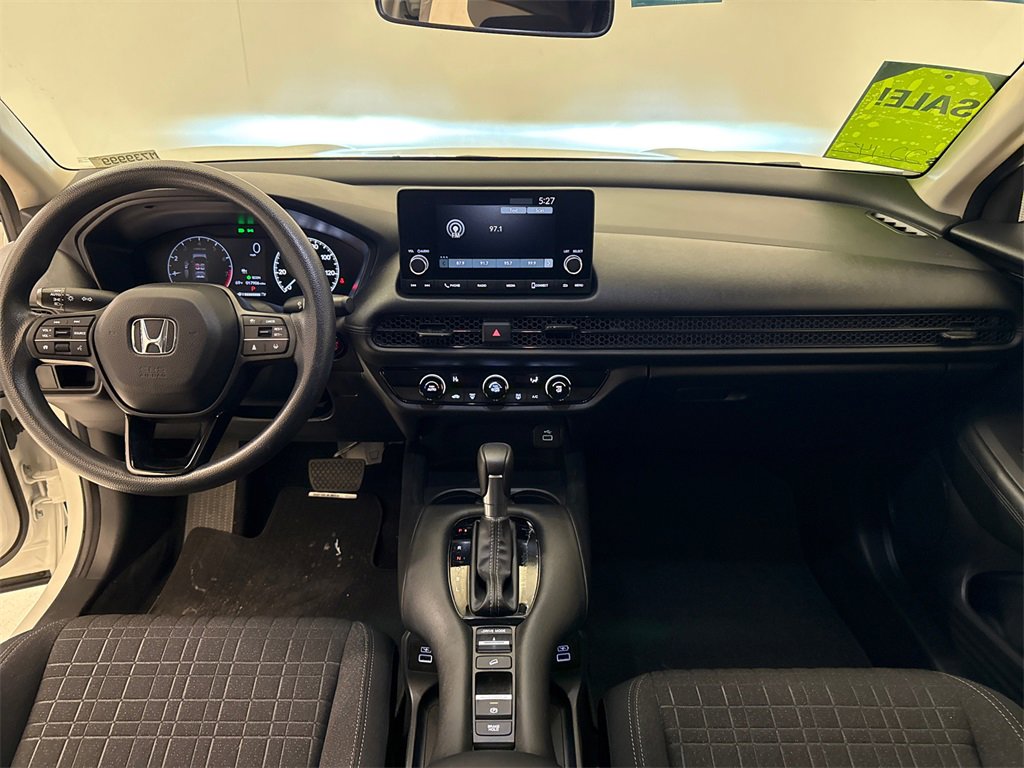 Certified 2023 Honda HR-V LX image 13