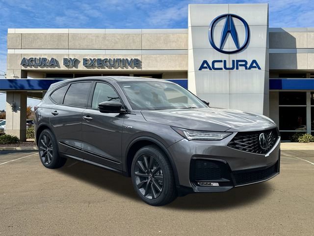New 2026 Acura MDX A-Spec