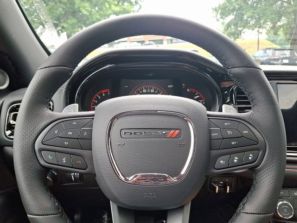 New 2025 Dodge Durango R/T image 16
