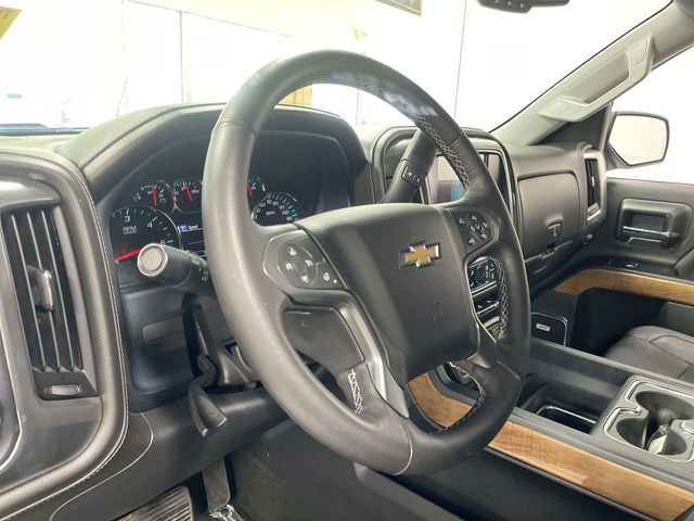 Used 2017 Chevrolet Silverado 1500 LTZ w/ Sport Package AWD/4WD image 14
