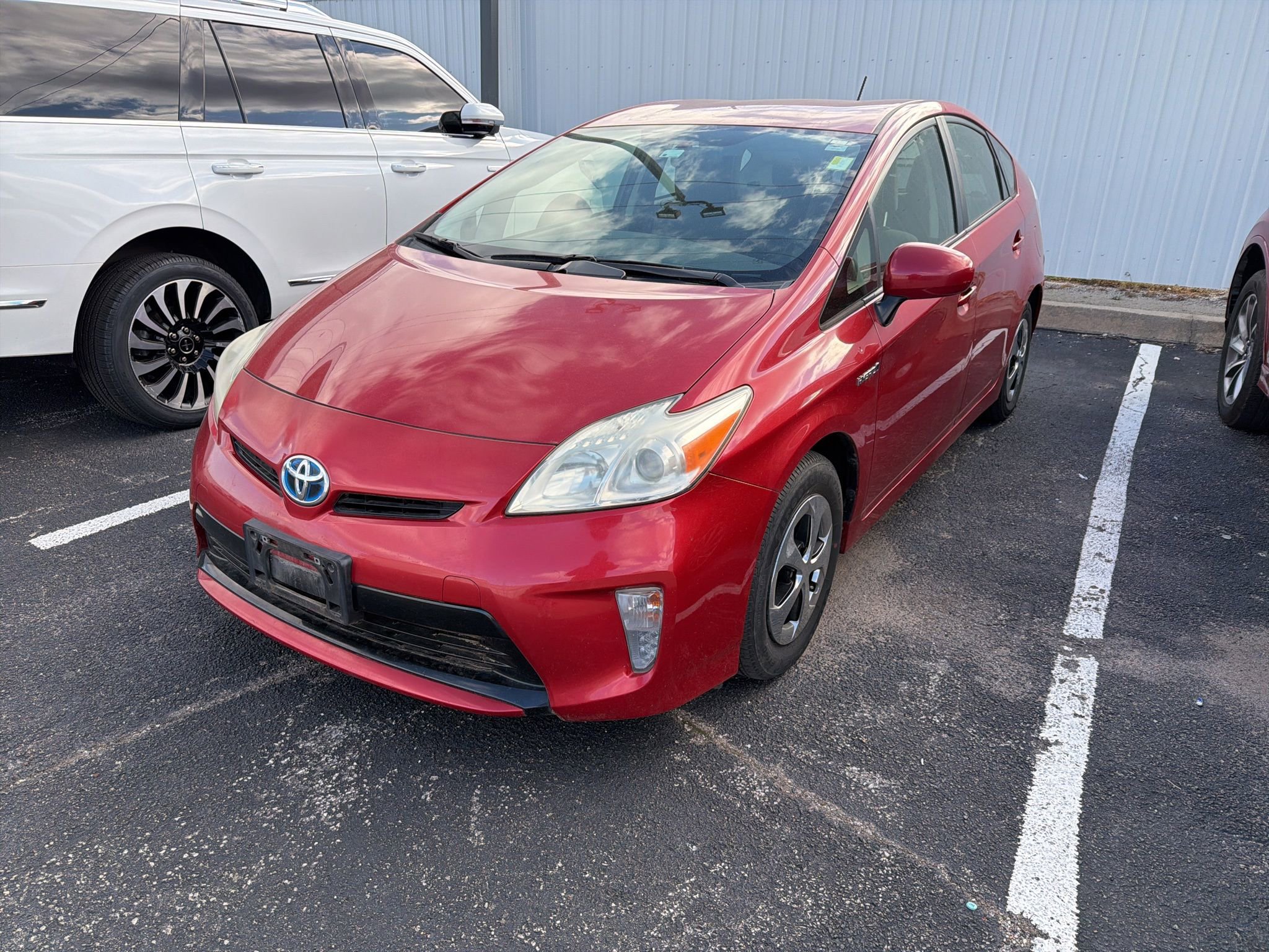 Used 2012 Toyota Prius Two