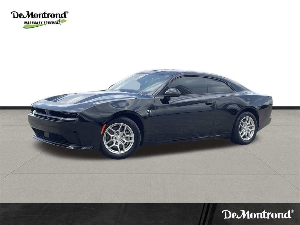 New 2025 Dodge Charger R/T w/ Quick Order Package 25M R/T