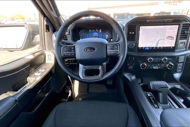 Used 2024 Ford F150 XLT w/ Equipment Group 302A MID image 5