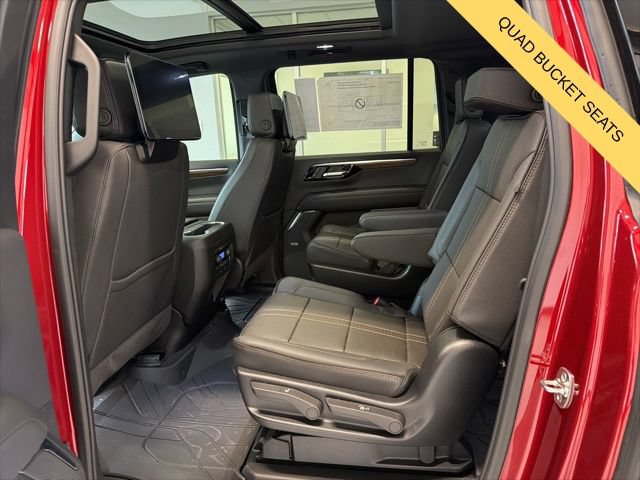 New 2026 Chevrolet Suburban High Country AWD/4WD image 8