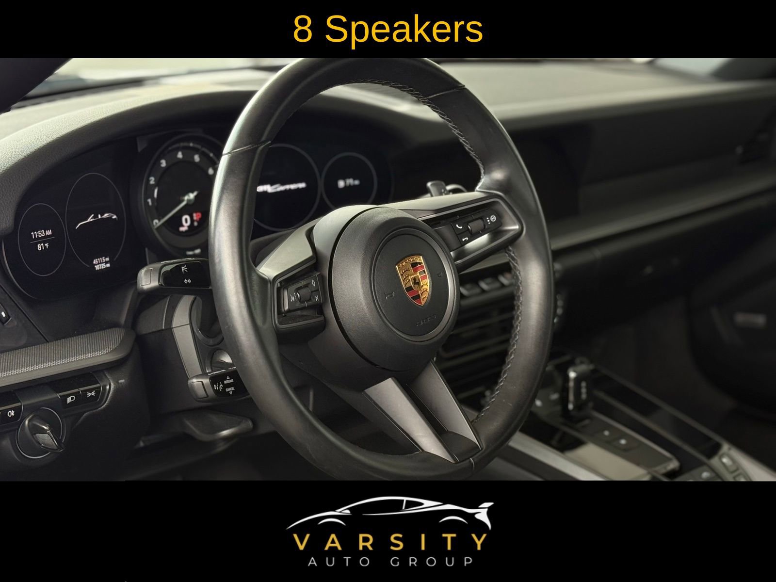 Used 2021 Porsche 911 Carrera image 14