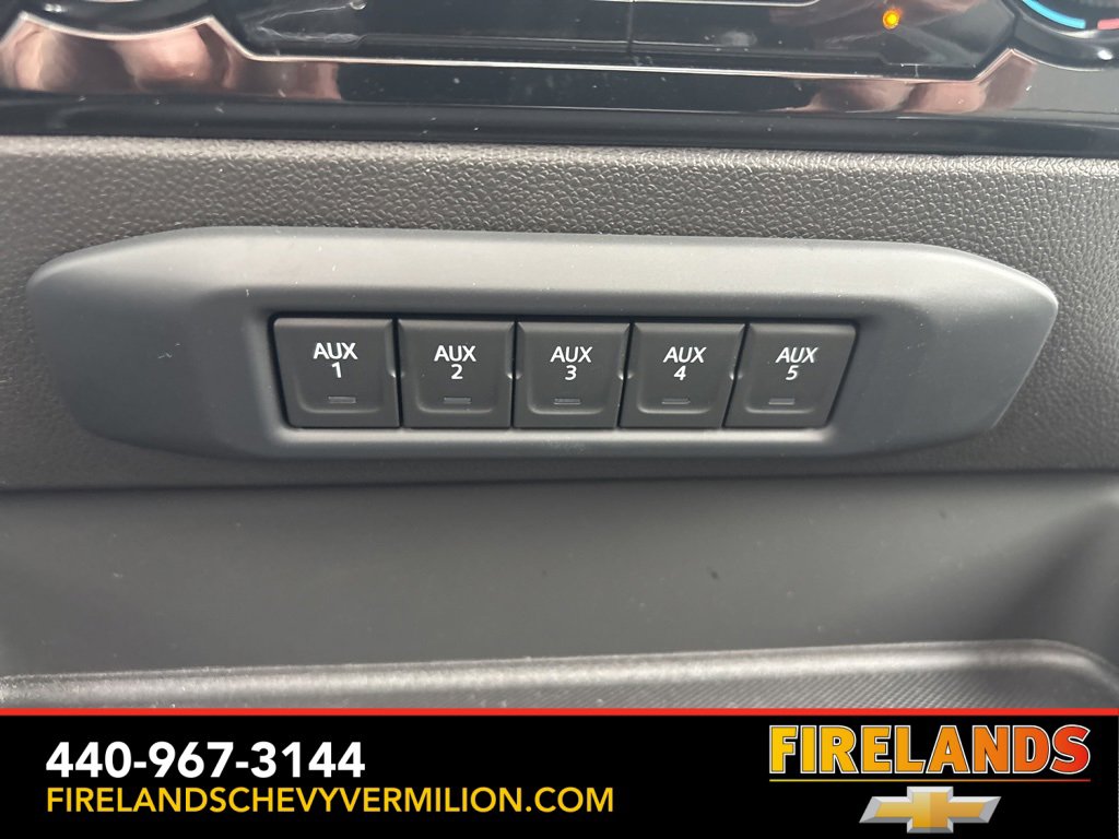 New 2025 Chevrolet Silverado 2500 High Country w/ Technology Package image 23