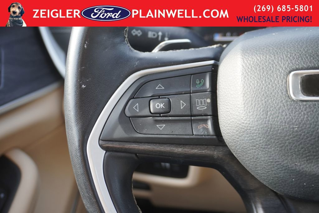 Used 2022 Jeep Grand Cherokee L Limited image 24