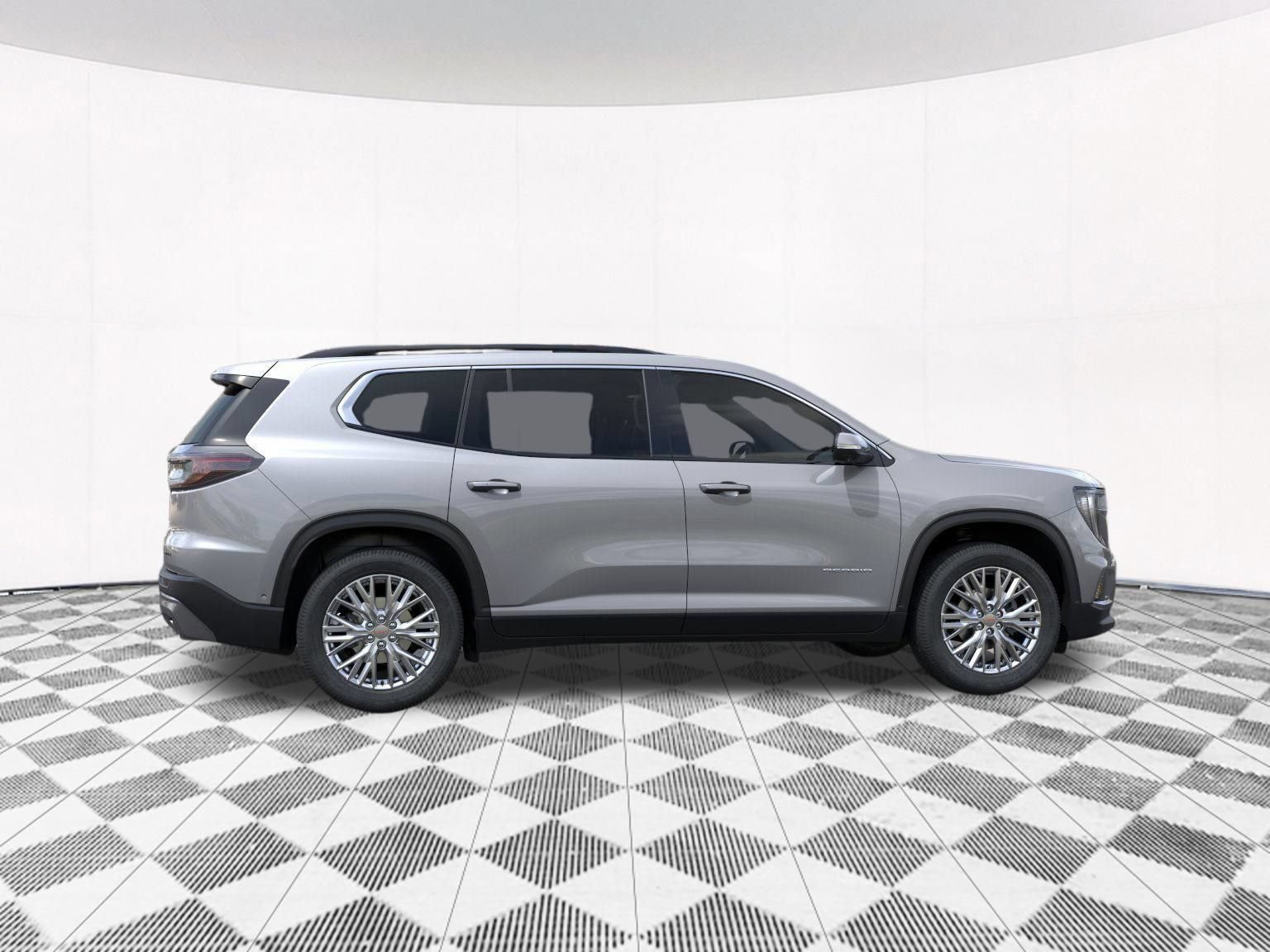 New 2026 GMC Acadia Elevation w/ Elevation Premium Package FWD image 11