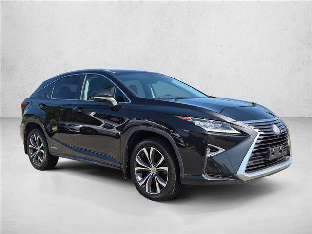 Used 2016 Lexus RX 450h AWD image 3