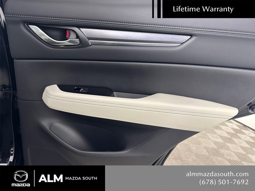 New 2025 MAZDA CX-5 AWD 2.5 S w/ Premium Plus Pkg image 17
