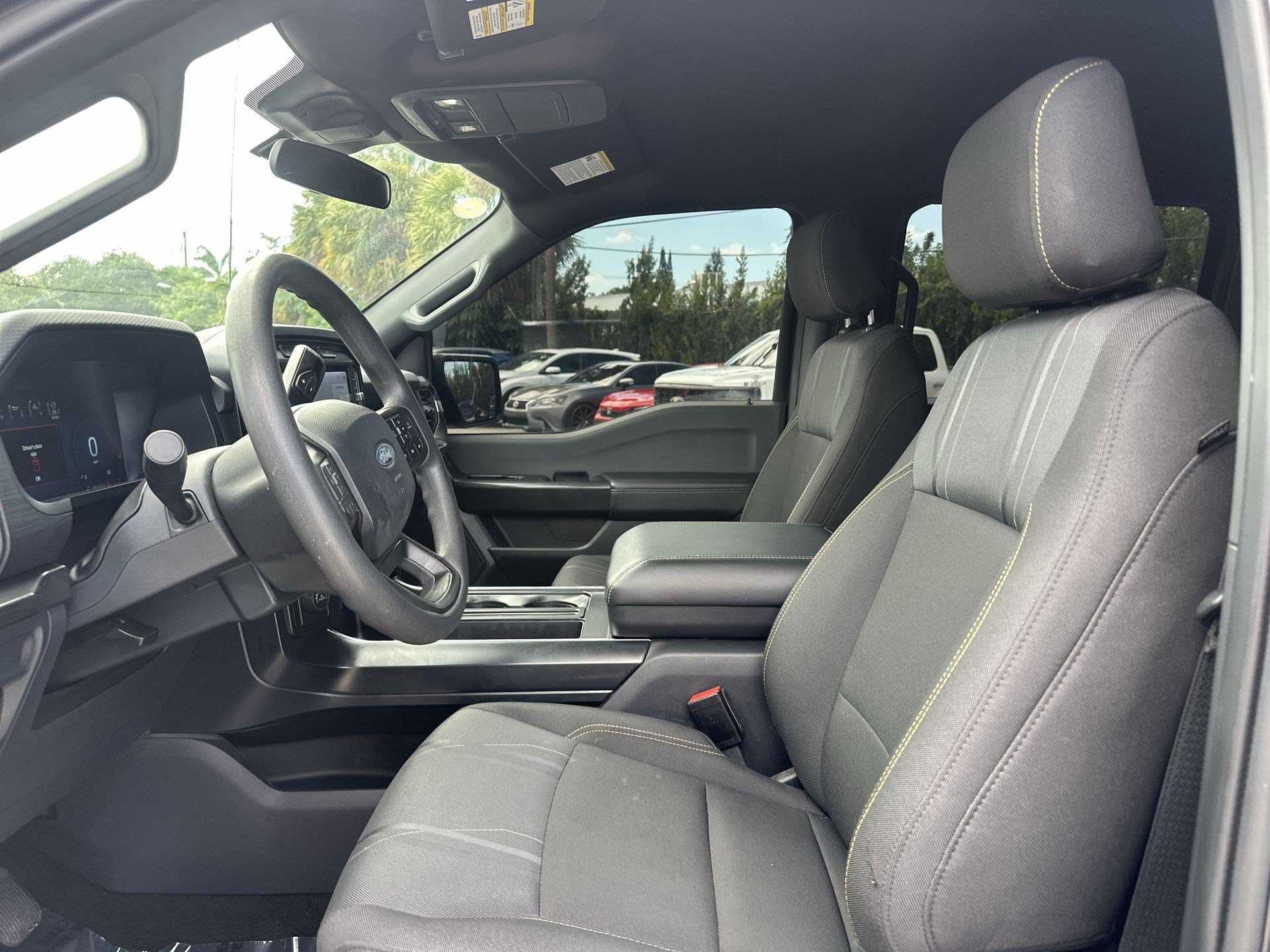 Used 2024 Ford F150 STX RWD image 13