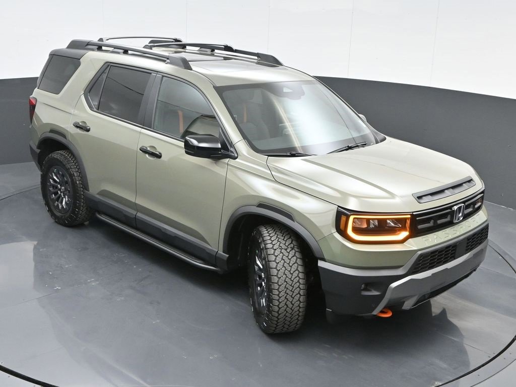 New 2026 Honda Passport TrailSport image 43