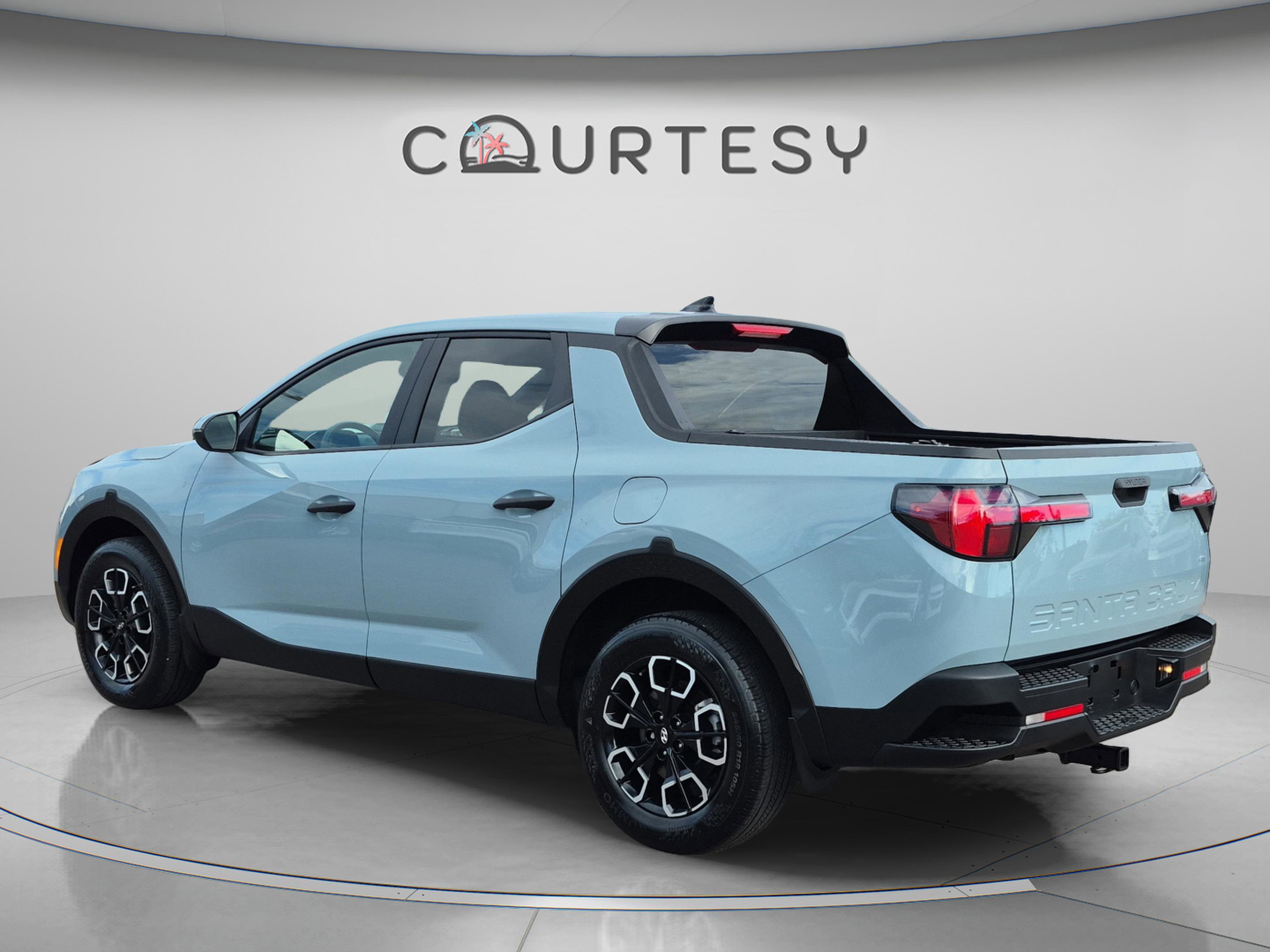 Certified 2024 Hyundai Santa Cruz SEL AWD/4WD image 3