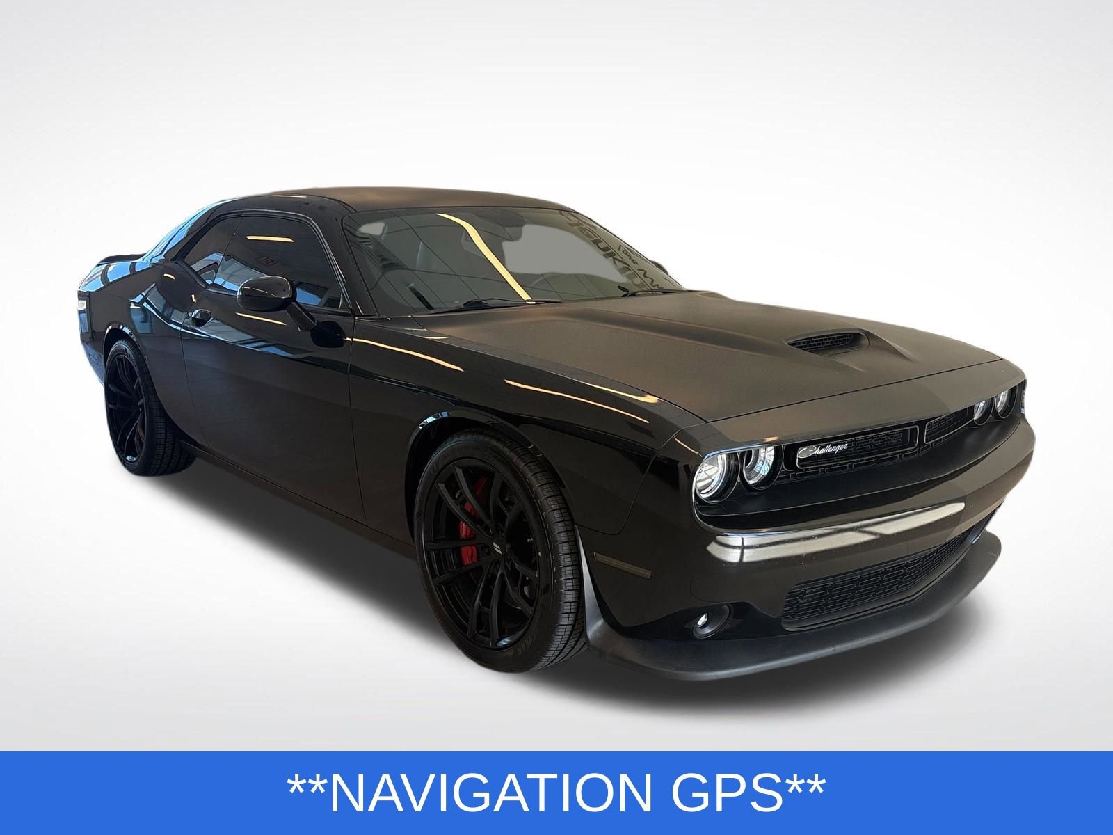 Used 2019 Dodge Challenger R/T Scat Pack w/ T/A Package RWD image 4