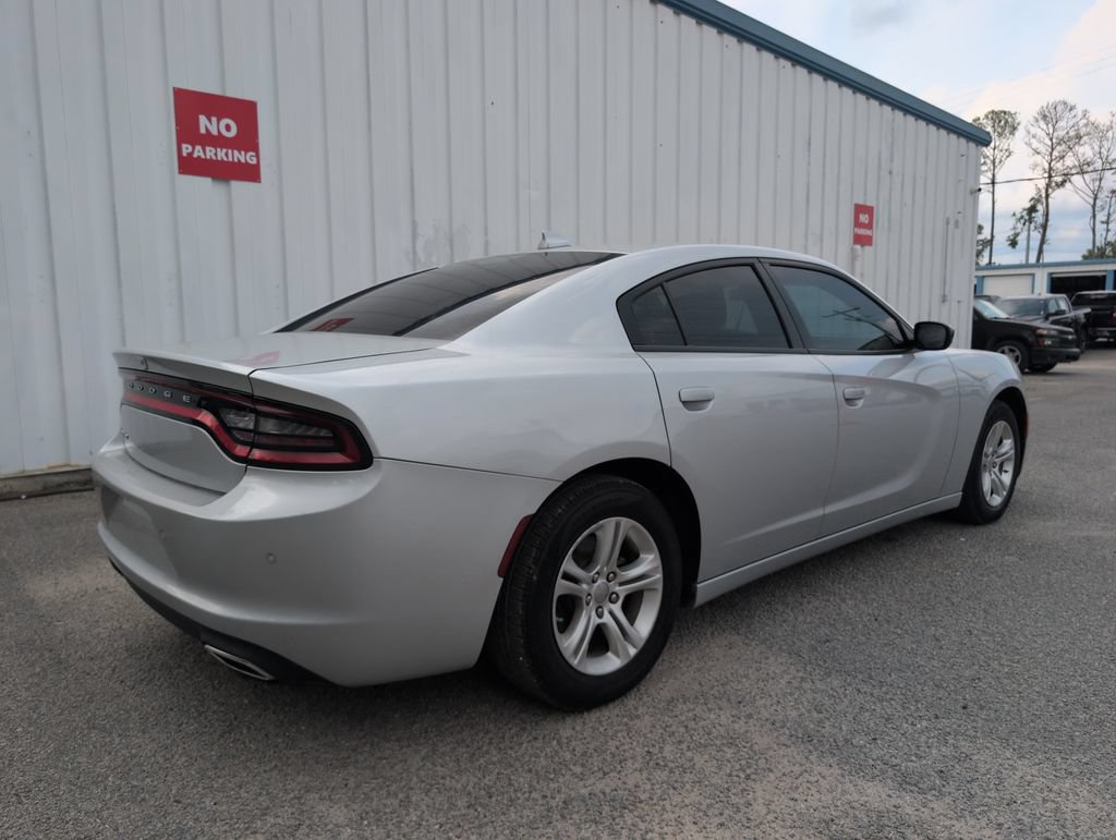 Used 2023 Dodge Charger SXT RWD image 8