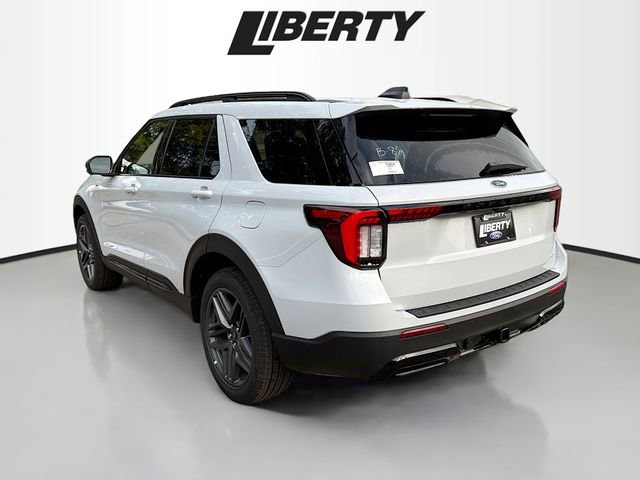 New 2026 Ford Explorer ST-Line image 5