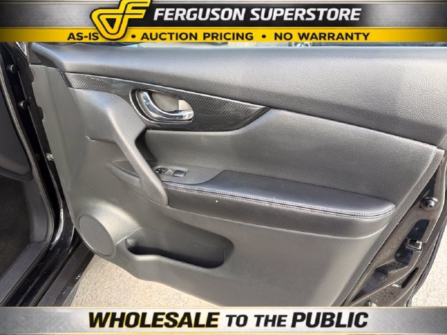 Used 2018 Nissan Rogue SL AWD/4WD image 23