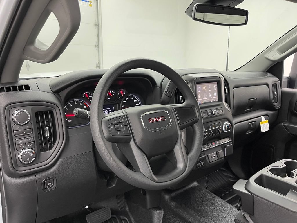 New 2026 GMC Sierra 3500 Pro AWD/4WD image 3