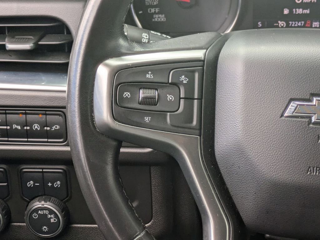 Used 2021 Chevrolet Suburban Z71 image 13