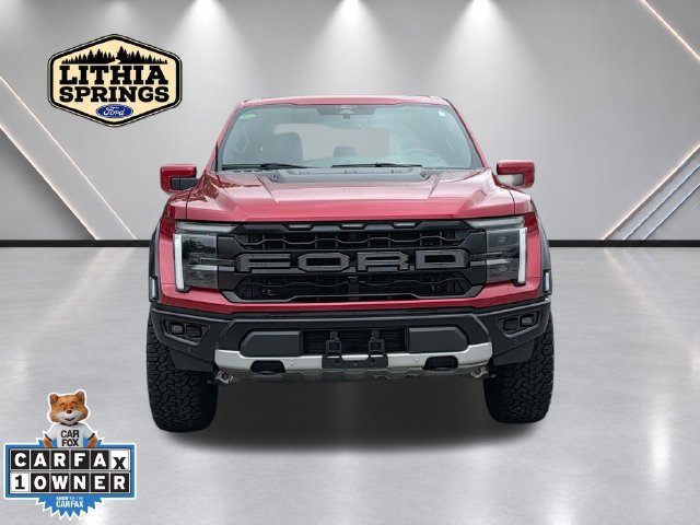 Certified 2025 Ford F150 Raptor AWD/4WD image 9