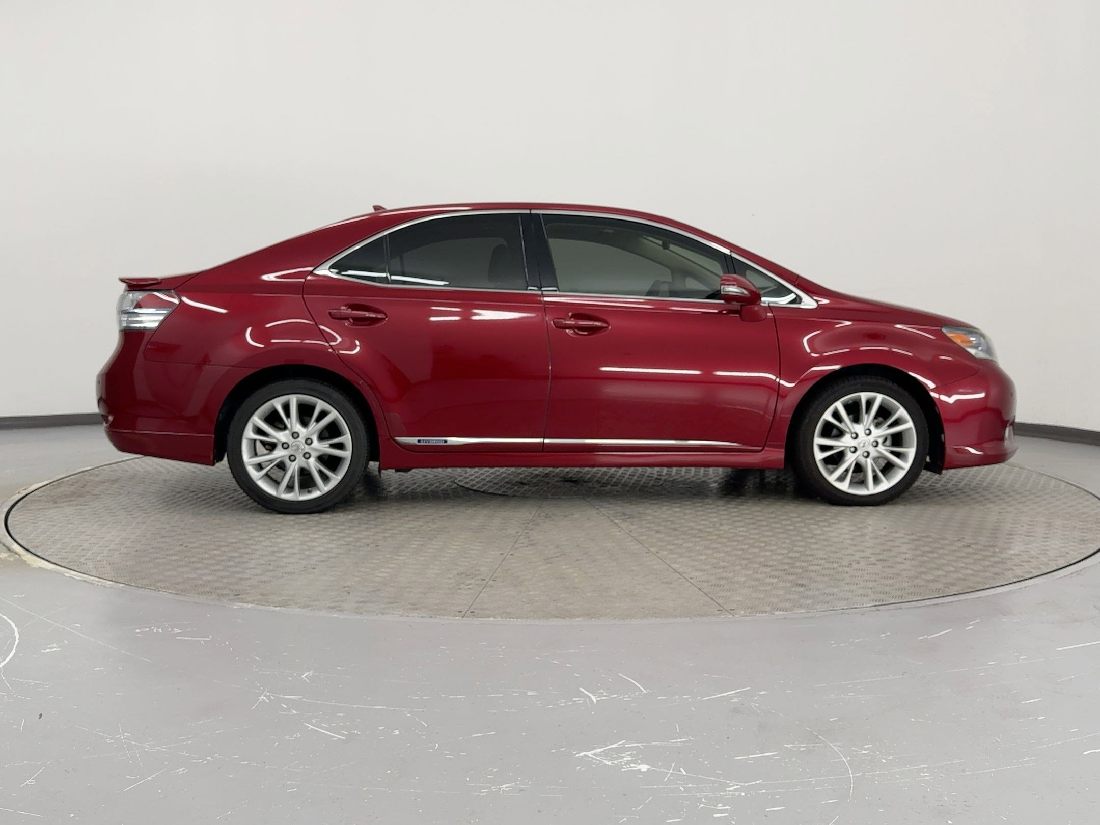 Used 2012 Lexus HS 250h Premium w/ Park Assist Pkg image 8