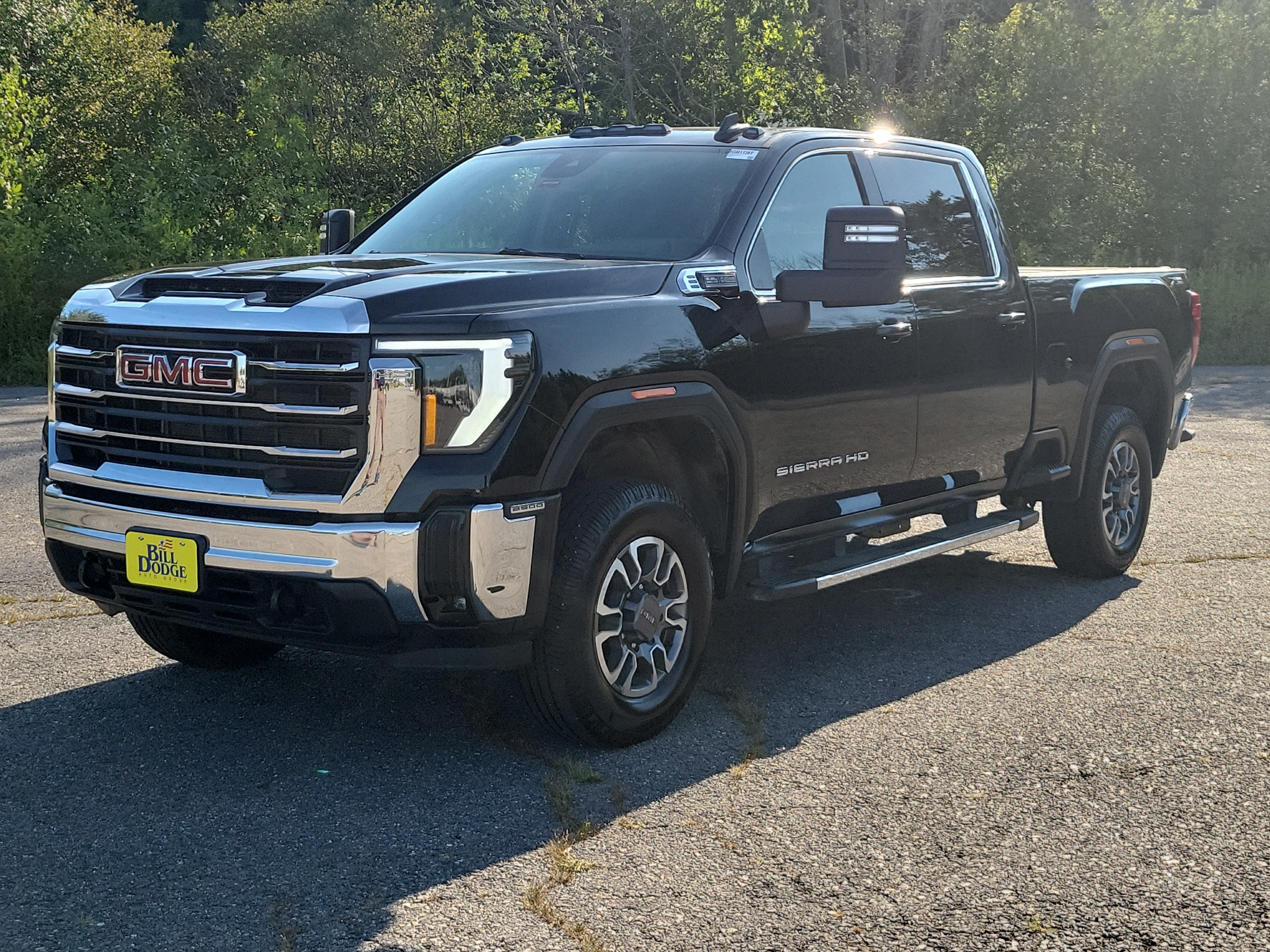 Used 2024 GMC Sierra 2500 SLE w/ SLE Value Package;