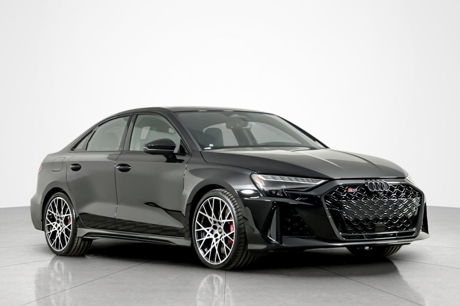 New 2026 Audi RS 3 AWD/4WD image 2