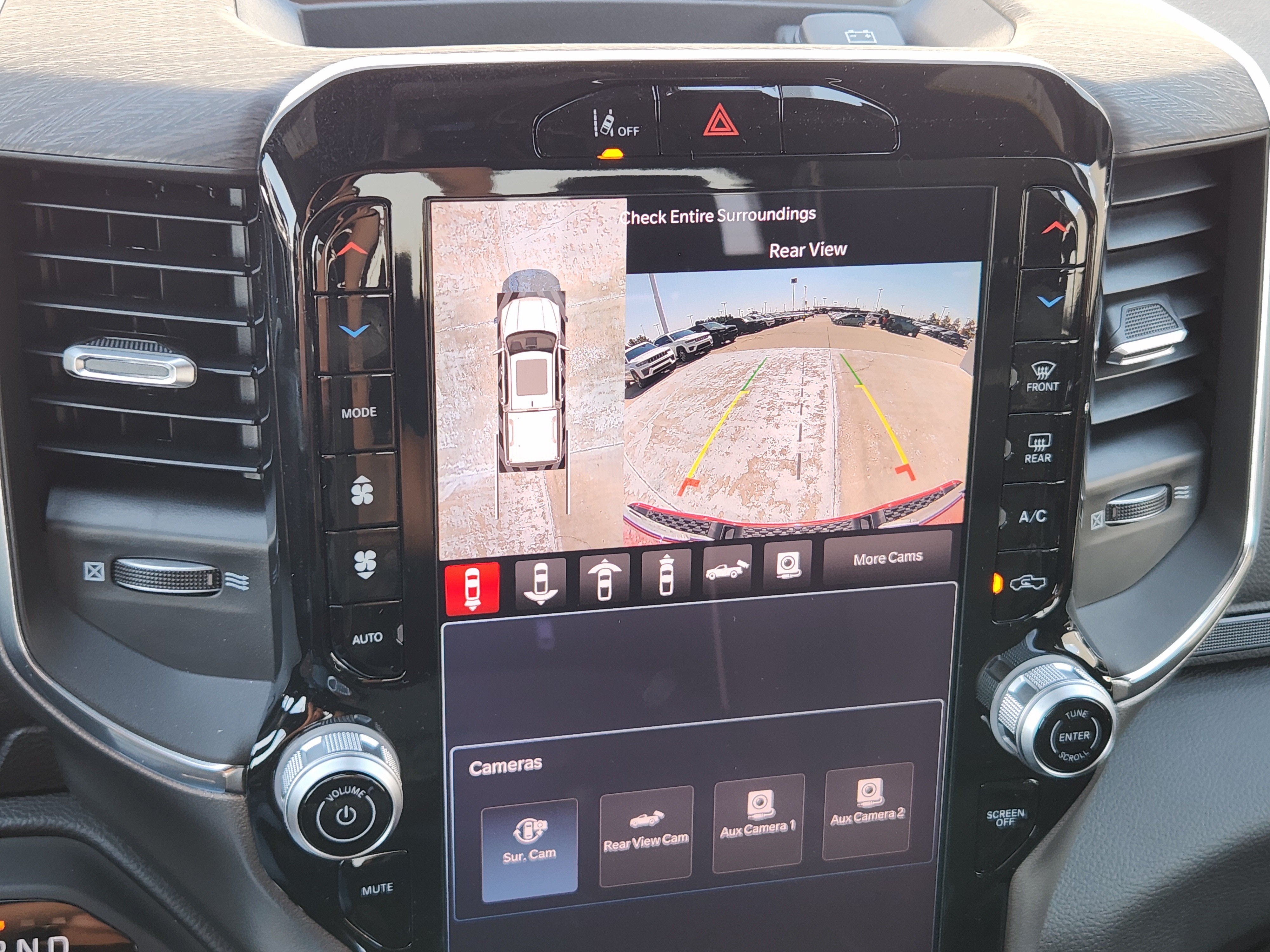 New 2027 RAM 1500 Laramie AWD/4WD image 14