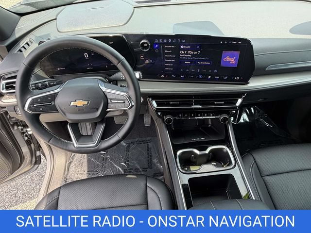 Certified 2025 Chevrolet Traverse LT w/ Driver Confidence Package FWD image 4