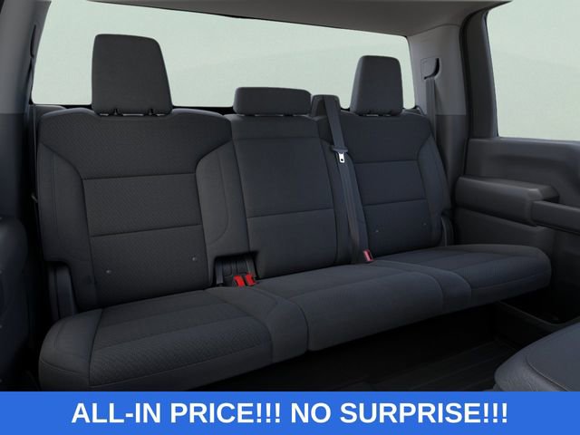 New 2026 Chevrolet Silverado 2500 W/T w/ WT/CX Safety Package AWD/4WD image 17
