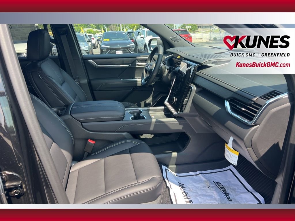 New 2025 GMC Acadia Elevation w/ Elevation Premium Package FWD image 52