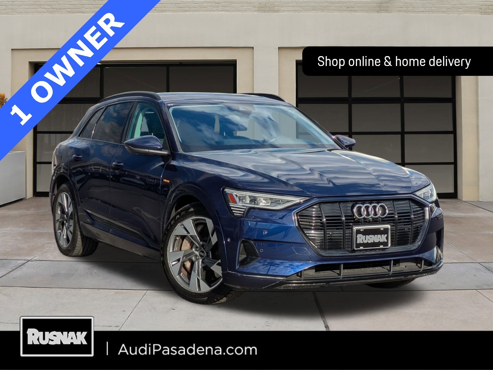 Used 2022 Audi e-tron Premium w/ Convenience Plus Package
