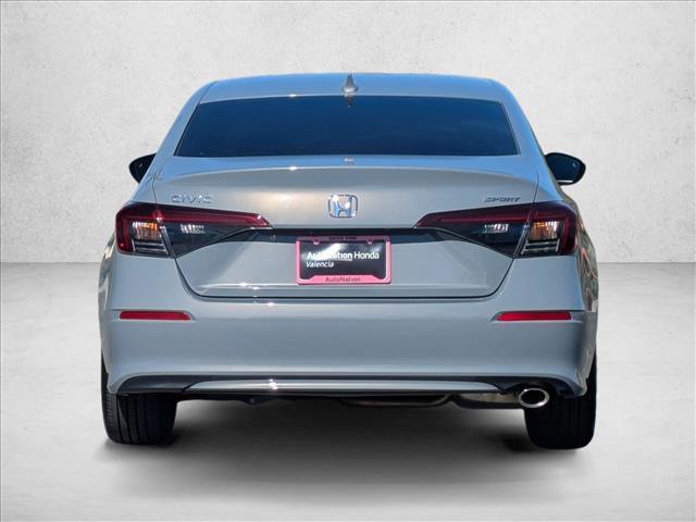 Used 2025 Honda Civic Sport image 7