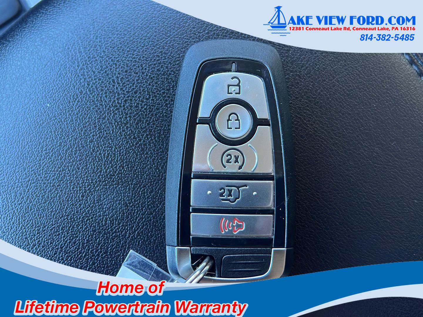 Used 2023 Ford Edge SEL w/ Convenience Package AWD/4WD image 44