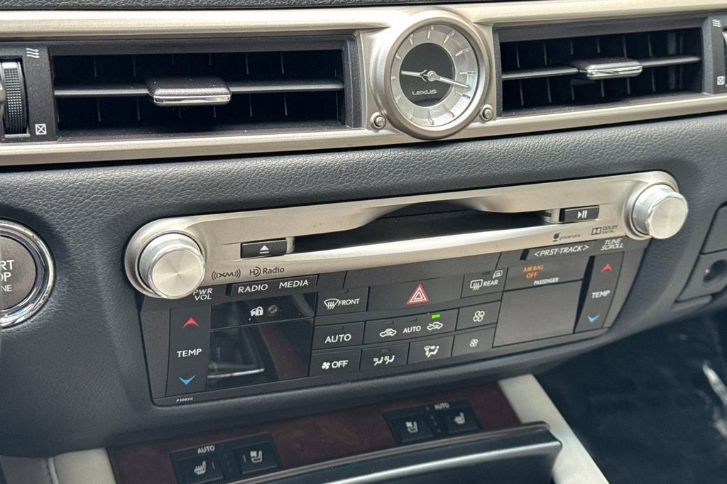 Used 2015 Lexus GS 350 w/ Premium Package image 24