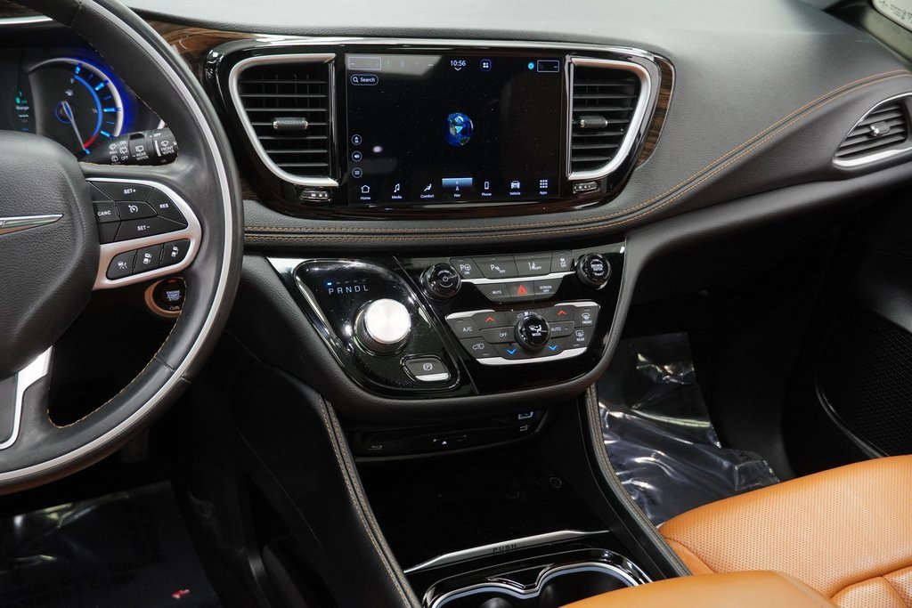 Certified 2021 Chrysler Pacifica Pinnacle image 28