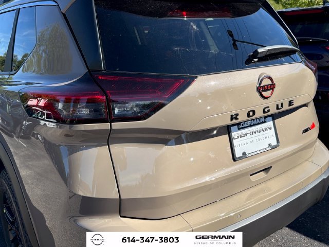 New 2027 Nissan Rogue SV AWD/4WD image 6