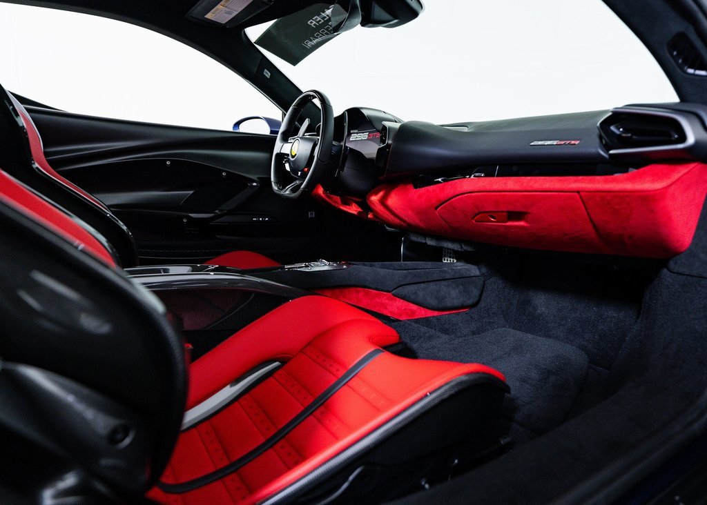 Certified 2024 Ferrari 296 GTB image 20