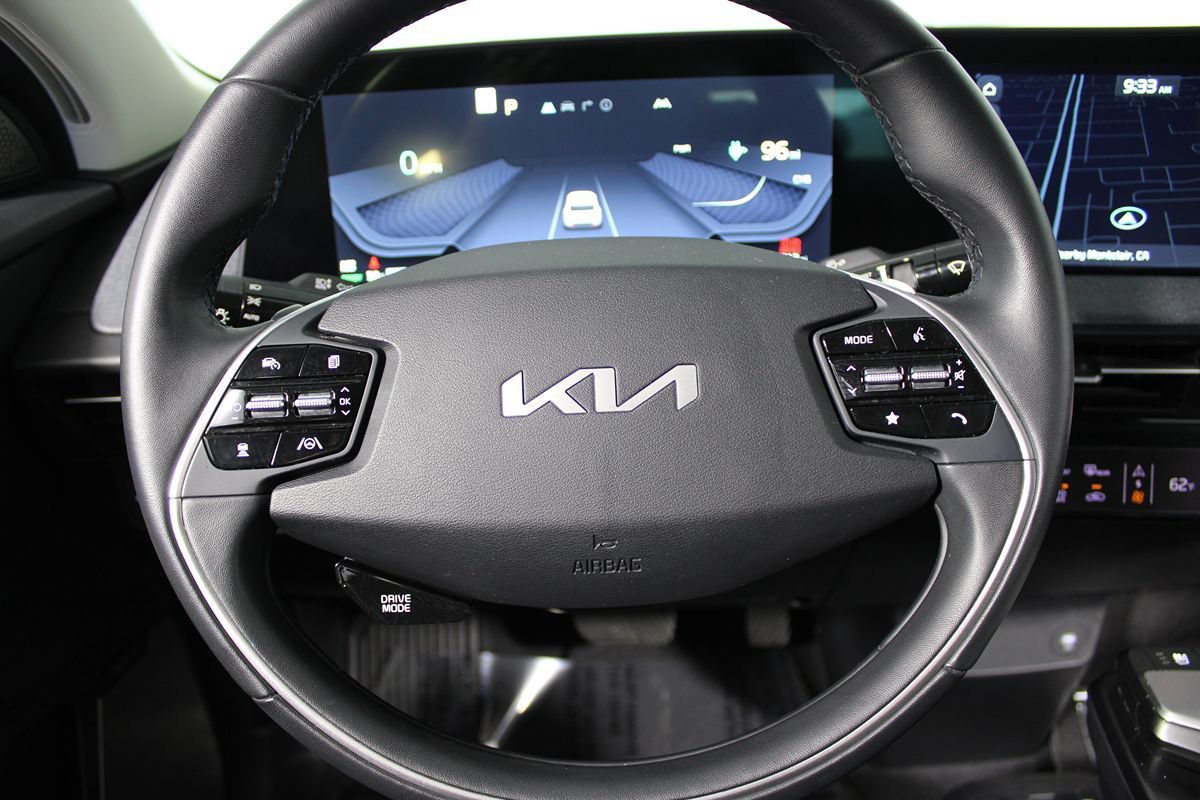 Used 2024 Kia EV6 Wind w/ Wind Technology Package RWD image 11