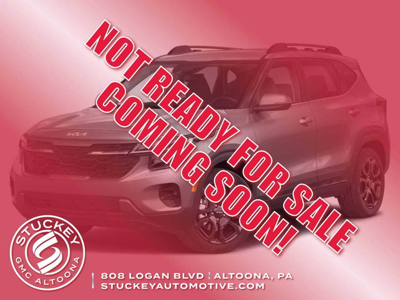 Used 2024 Kia Seltos X-Line