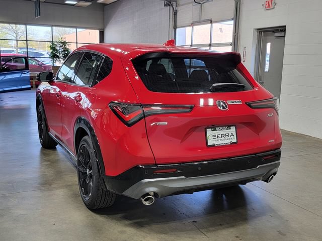 New 2026 Acura ADX A-Spec w/ Advance Package AWD/4WD image 7
