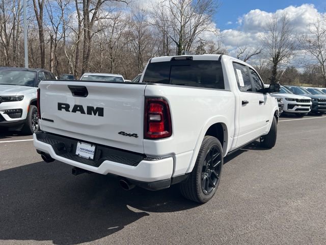 Used 2026 RAM 1500 Laramie w/ Night Edition image 34