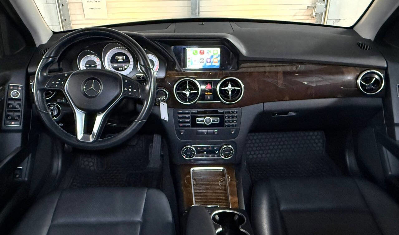 Used 2015 Mercedes-Benz GLK 350 2WD image 11