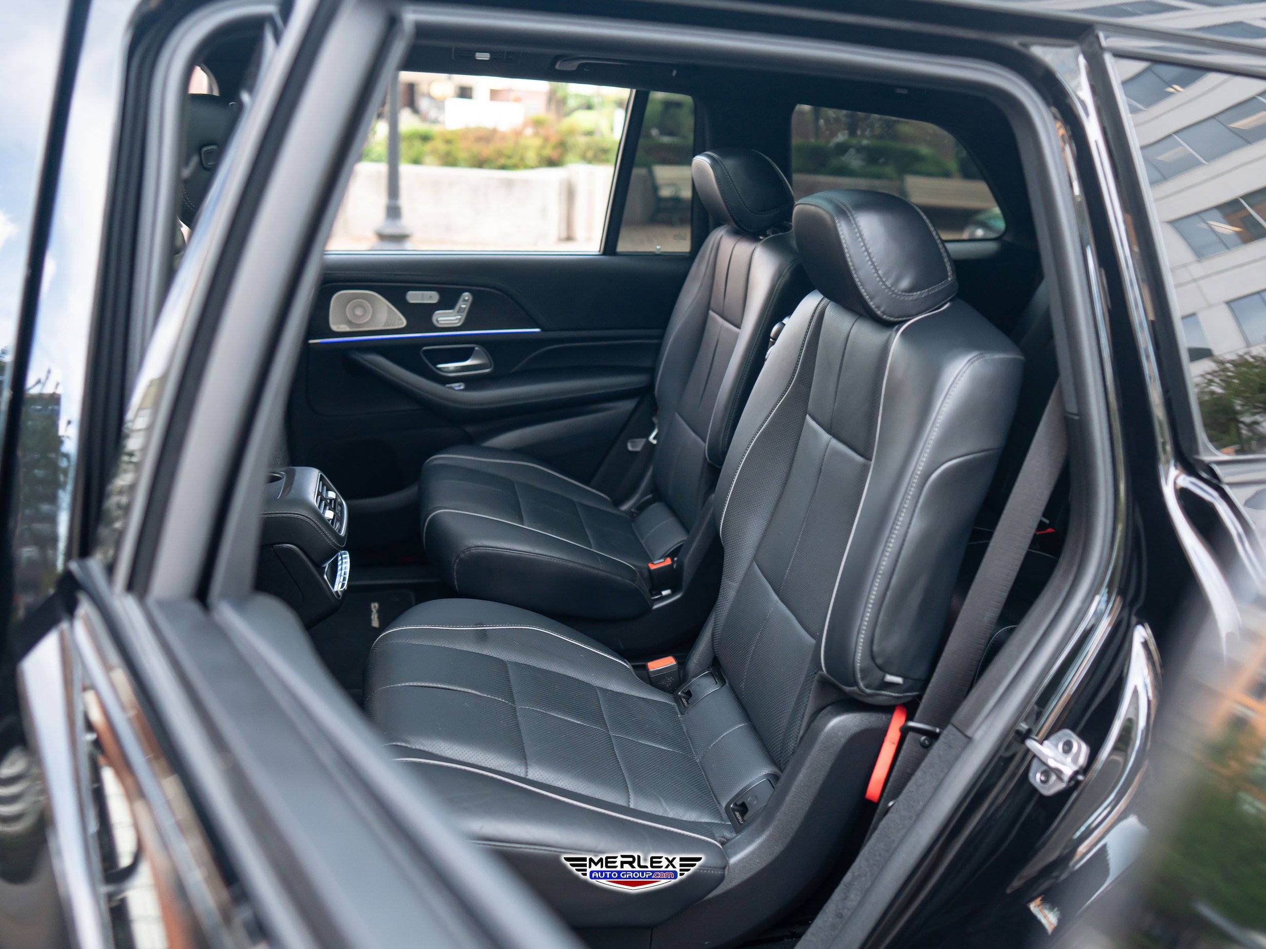 Used 2022 Mercedes-Benz GLS 580 4MATIC image 21