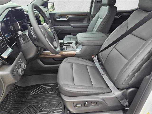 New 2026 Chevrolet Silverado 1500 LT AWD/4WD image 4
