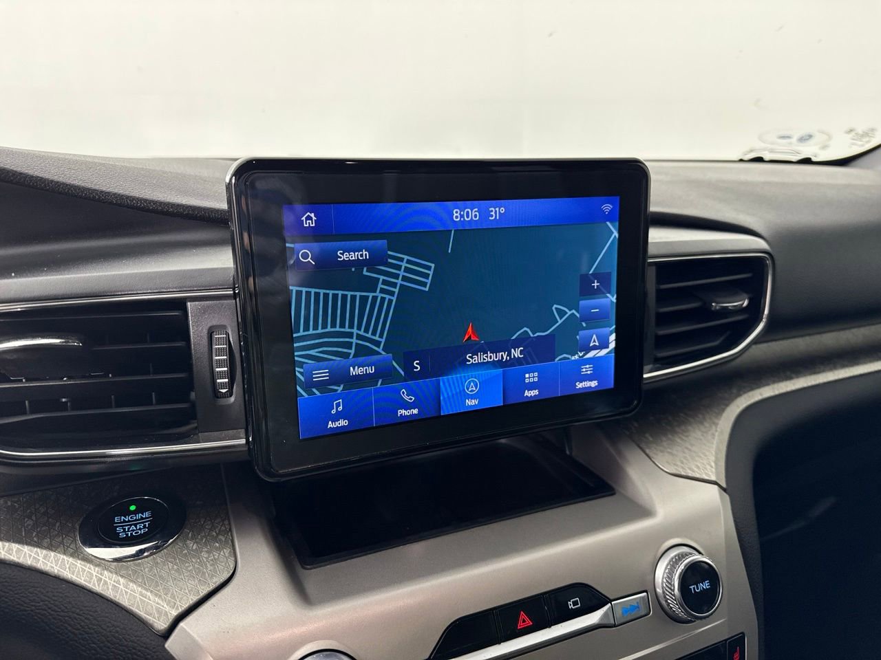 Used 2021 Ford Explorer Timberline image 18