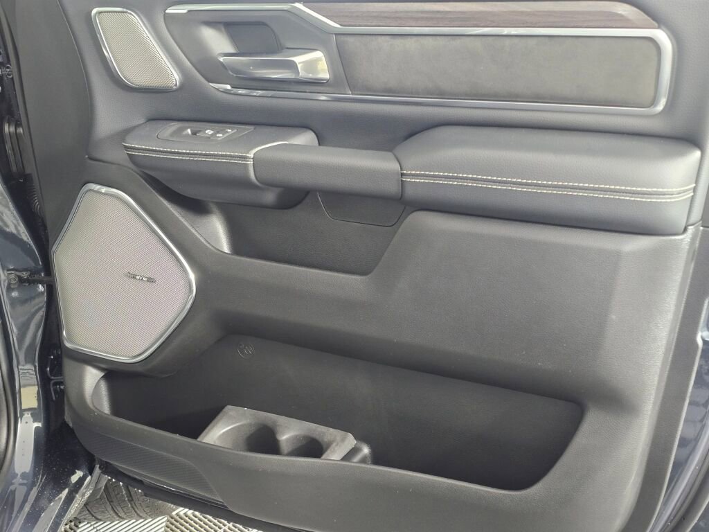 New 2026 RAM 1500 Laramie w/ Night Edition image 42