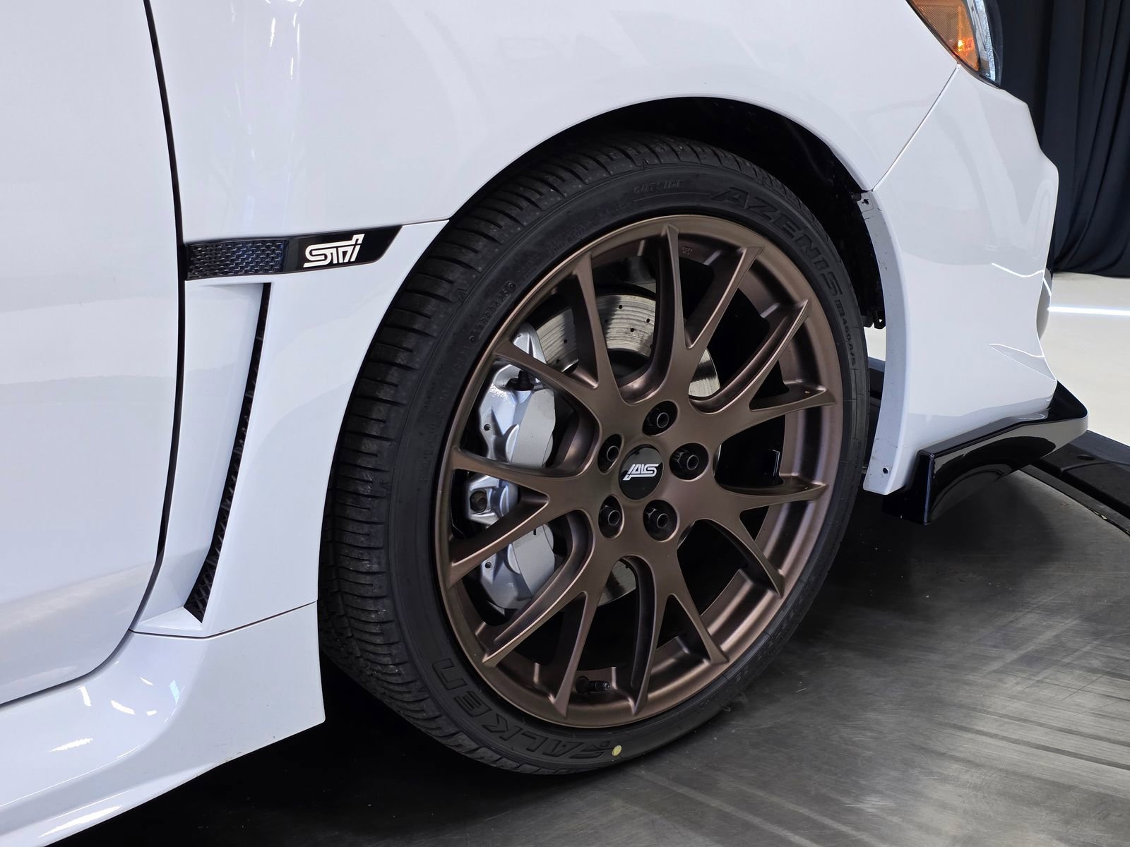 Used 2020 Subaru WRX STI image 46